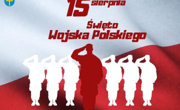 15 sierpnia - Święto Wojska Polskiego